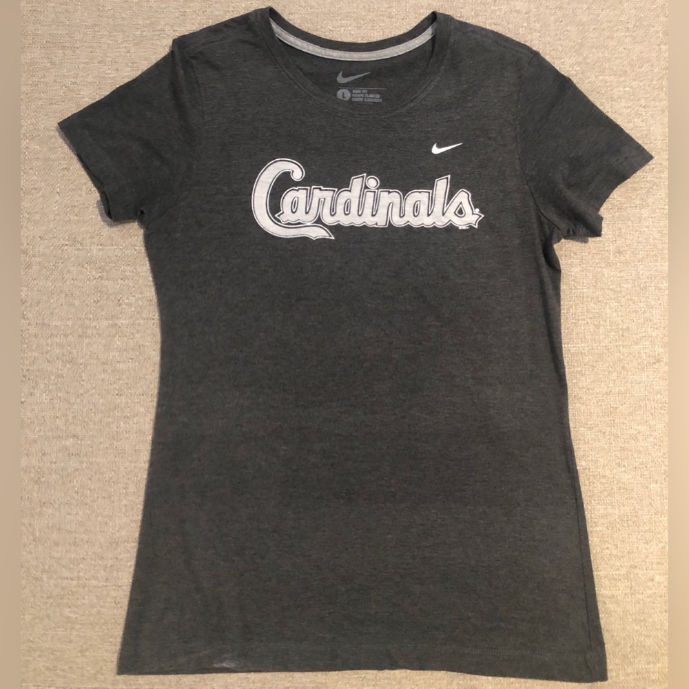 Nike Cardinals SS Tee Women’s Slim Fit L